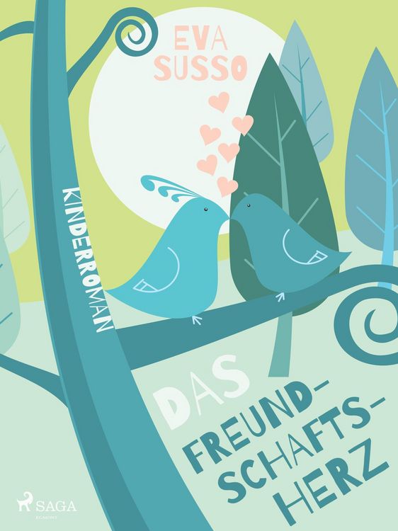 Produktbild: Das Freundschaftsherz