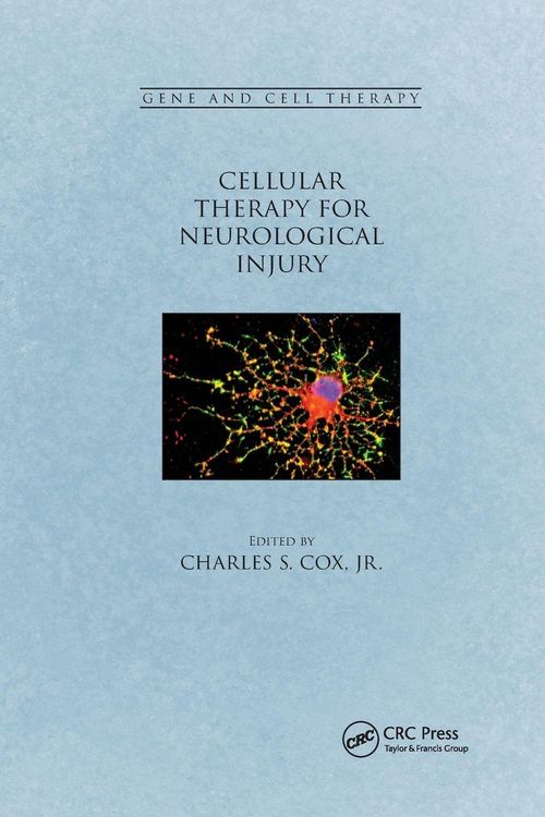 Produktbild: Cellular Therapy for Neurological Injury