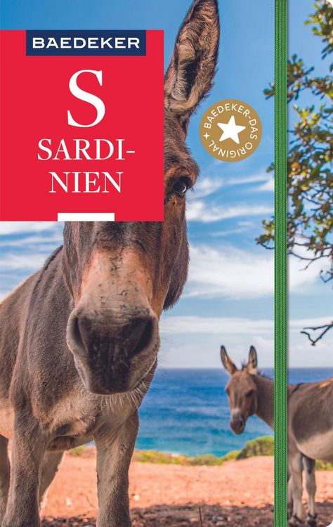 Produktbild: Baedeker Reisef&uuml;hrer Sardinien