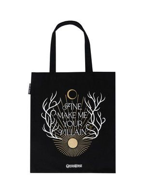 Produktbild: Leigh Bardugo's Make Me Your Villain Tote Bag