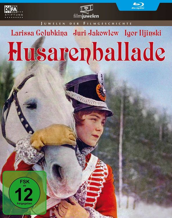 Produktbild: Husarenballade (DEFA Filmjuwelen)