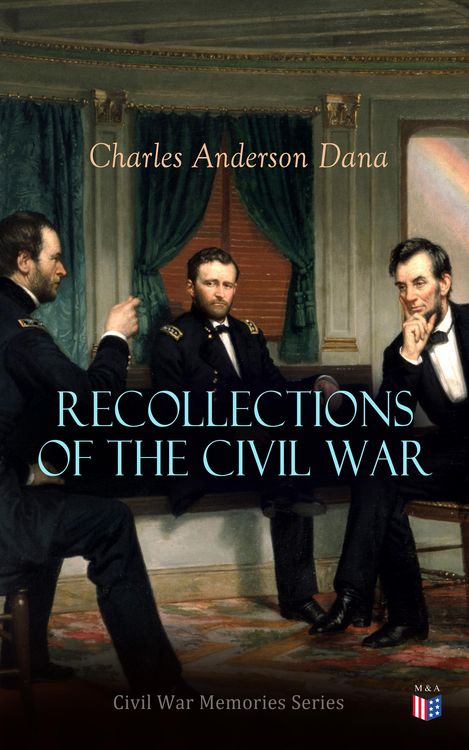 Produktbild: Recollections of the Civil War