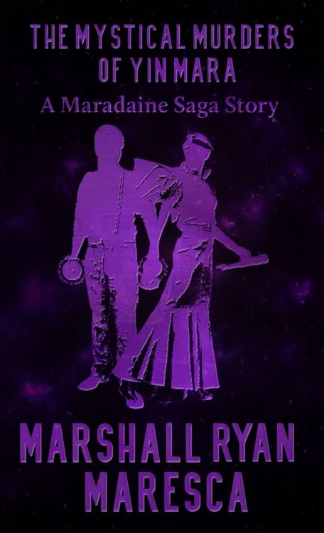 Produktbild: The Mystical Murders of Yin Mara