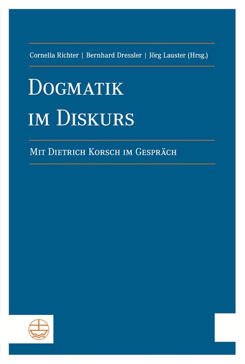 Produktbild: Dogmatik im Diskurs
