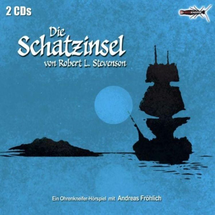 Produktbild: Die Schatzinsel (H&ouml;rspiel)