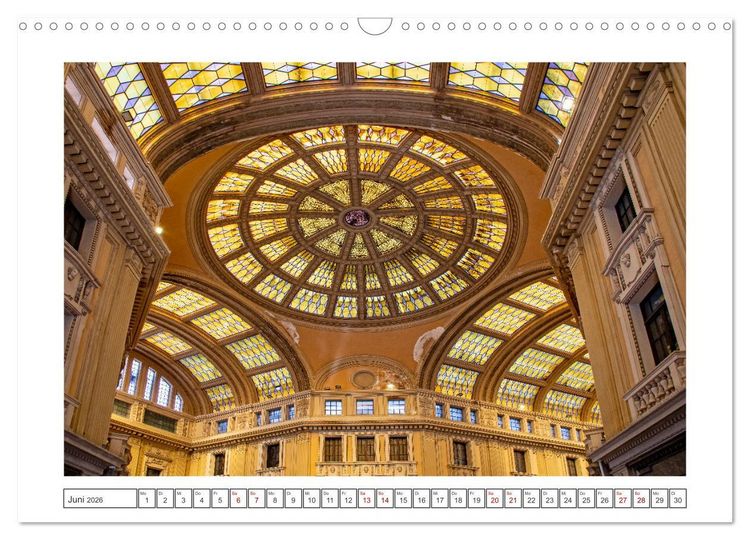 Produktbild: Messina - bezaubernde K&uuml;stenstadt (Wandkalender 2026 DIN A3 quer), CALVENDO Monatskalender