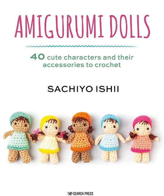 Produktbild: Amigurumi Dolls