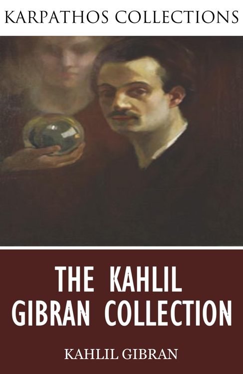 Produktbild: The Kahlil Gibran Collection