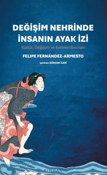 Produktbild: Degisim Nehrinde Insanin Ayak Izi