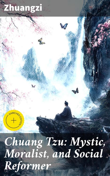 Produktbild: Chuang Tzu: Mystic, Moralist, and Social Reformer