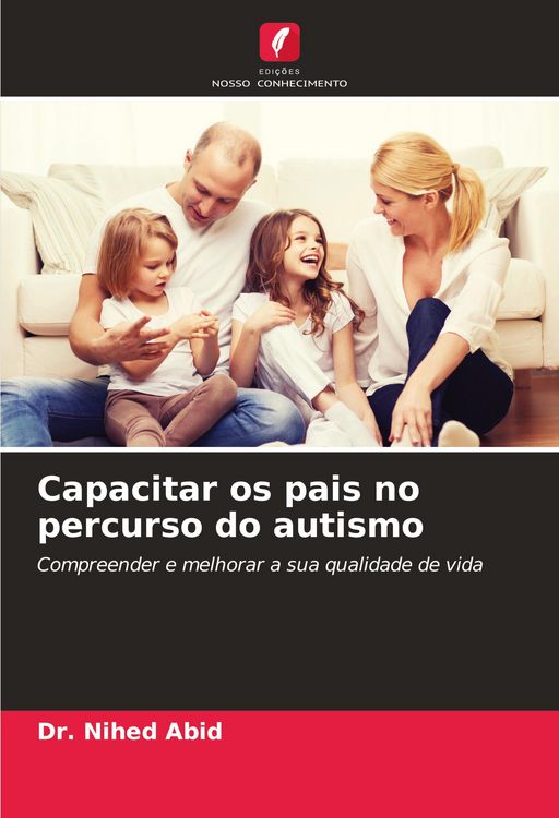 Produktbild: Capacitar os pais no percurso do autismo