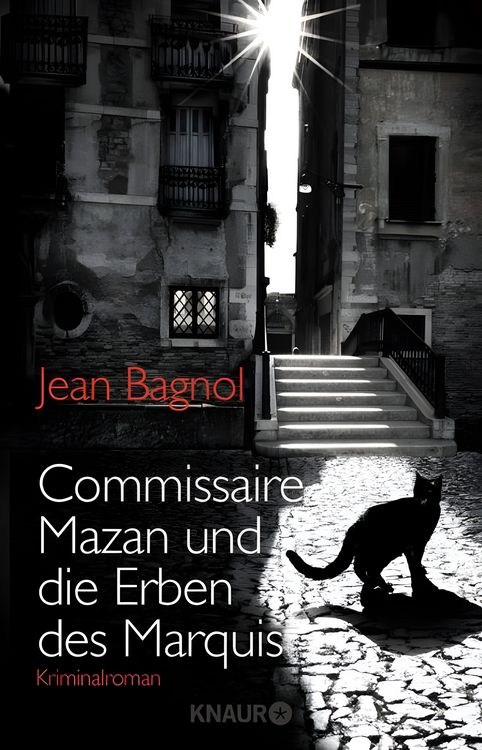 Produktbild: Commissaire Mazan und die Erben des Marquis