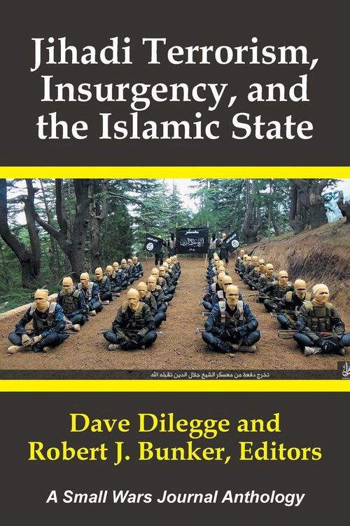 Produktbild: Jihadi Terrorism, Insurgency, and the Islamic State