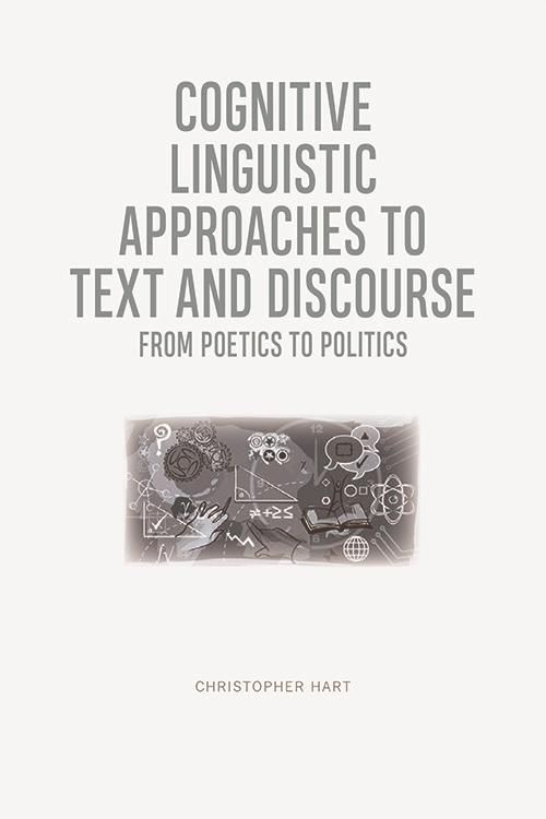 Produktbild: Cognitive Linguistic Approaches to Text and Discourse