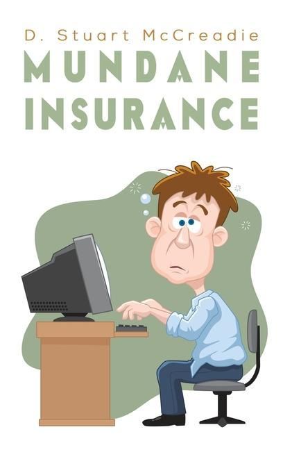 Produktbild: McCreadie, D: Mundane Insurance
