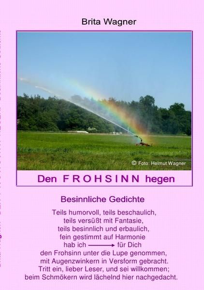 Produktbild: Den Frohsinn hegen