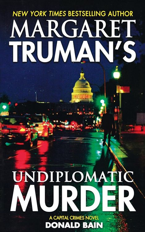 Produktbild: Margaret Truman's Undiplomatic Murder