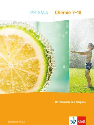 Produktbild: PRISMA Chemie 7-10. Differenzierende Ausgabe Rheinland-Pfalz