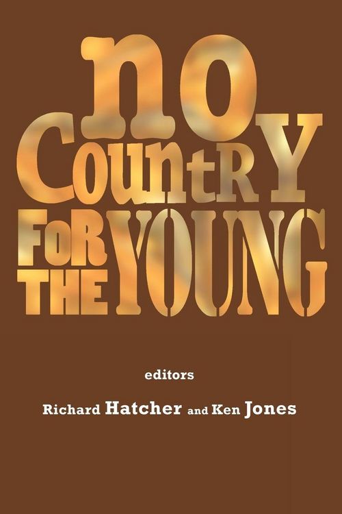 Produktbild: No Country for the Young