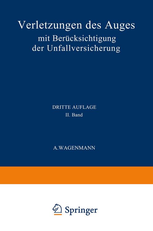 Produktbild: Verletzungen des Auges