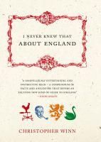 Produktbild: I Never Knew That About England