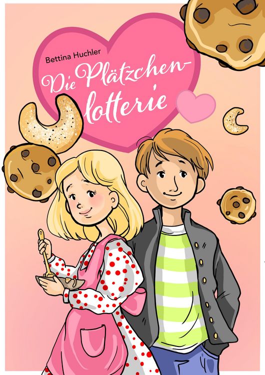 Produktbild: Die Pl&auml;tzchenlotterie