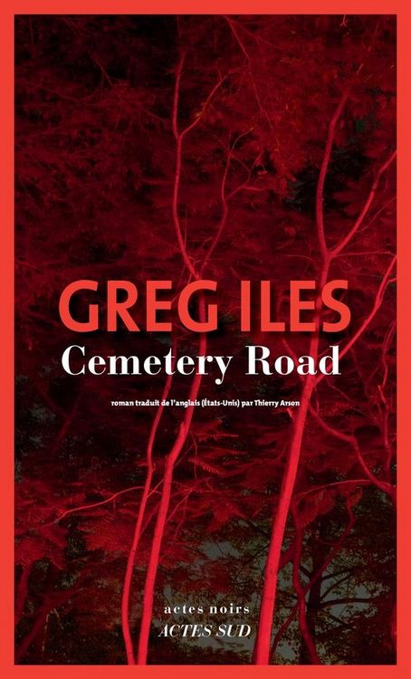 Produktbild: Cemetery road