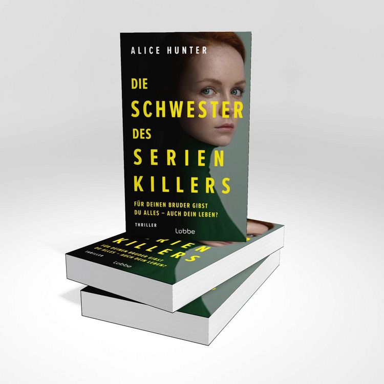 Produktbild: Die Schwester des Serienkillers