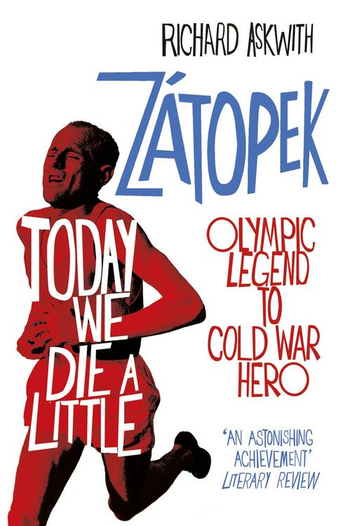 Produktbild: Today We Die a Little