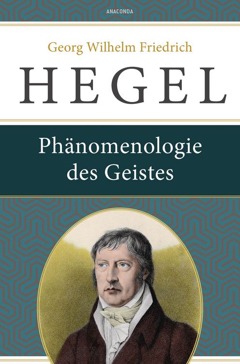 Produktbild: Ph&auml;nomenologie des Geistes