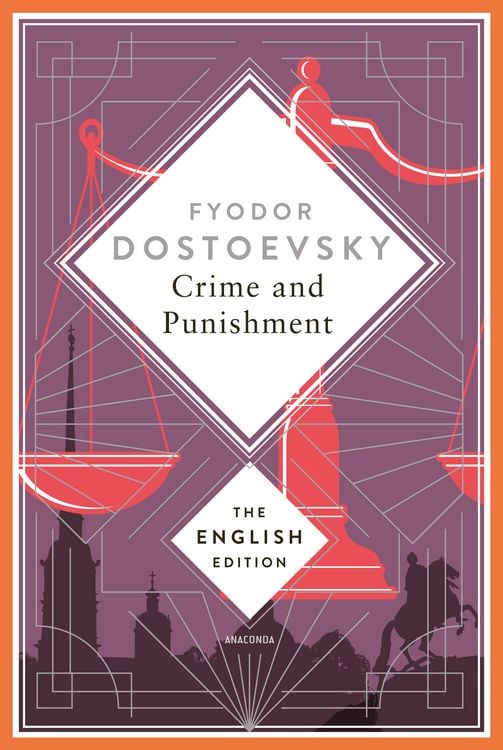 Produktbild: Crime and Punishment