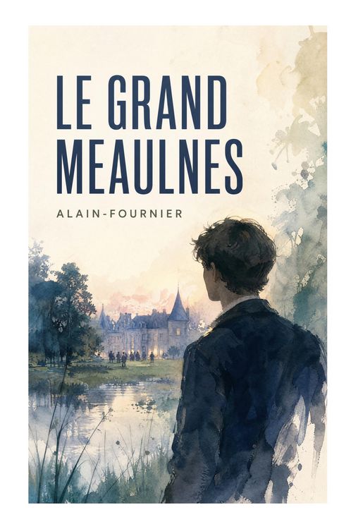 Produktbild: Le Grand Meaulnes