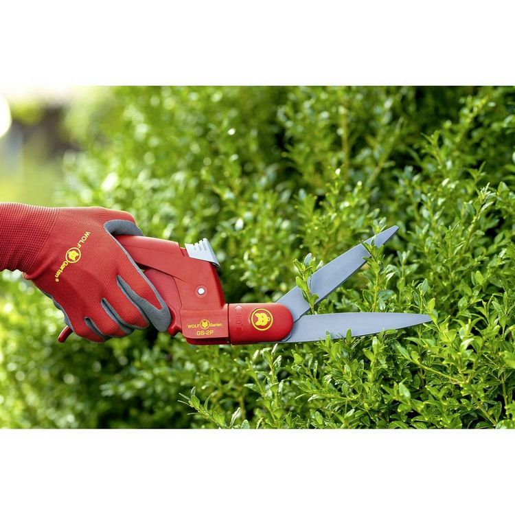 Produktbild: WOLF-Garten 73AJA006650 Comfort GS-2P Hand Grasschere