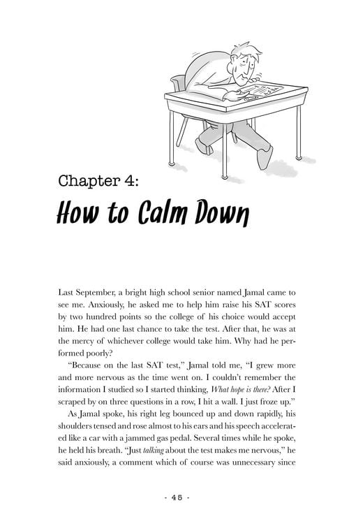 Produktbild: Crush Your Test Anxiety