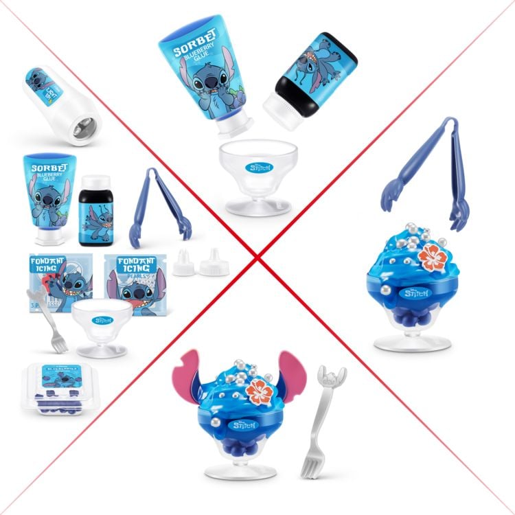 Produktbild: Mini Brands - Disney Snacks