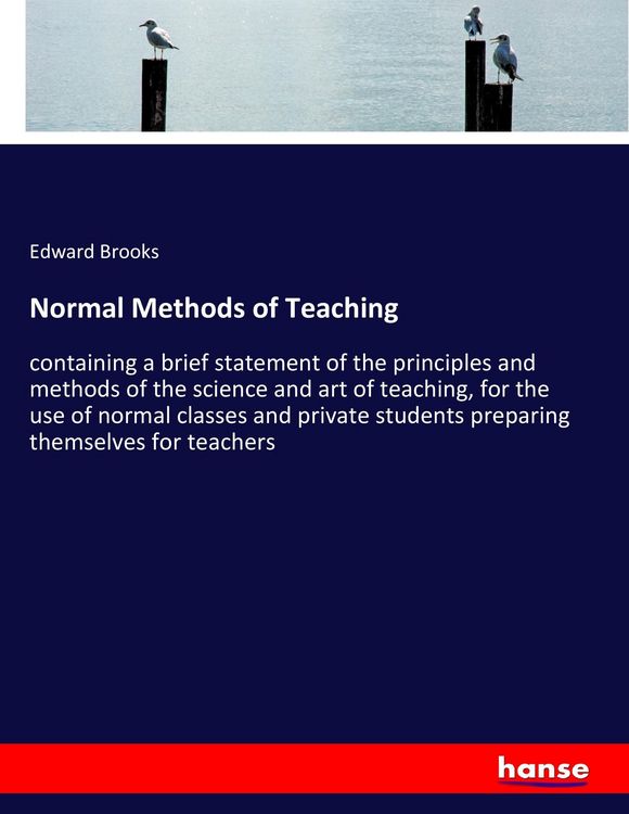 Produktbild: Normal Methods of Teaching