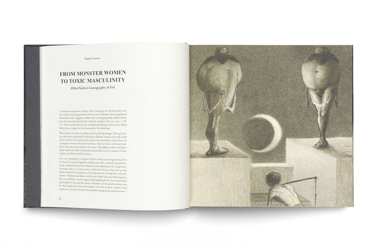 Produktbild: Alfred Kubin