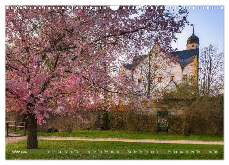 Produktbild: Chemnitz - Stadt und Natur (Wandkalender 2026 DIN A3 quer), CALVENDO Monatskalender
