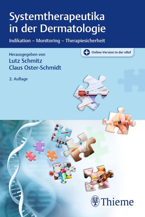 Produktbild: Systemtherapeutika in der Dermatologie