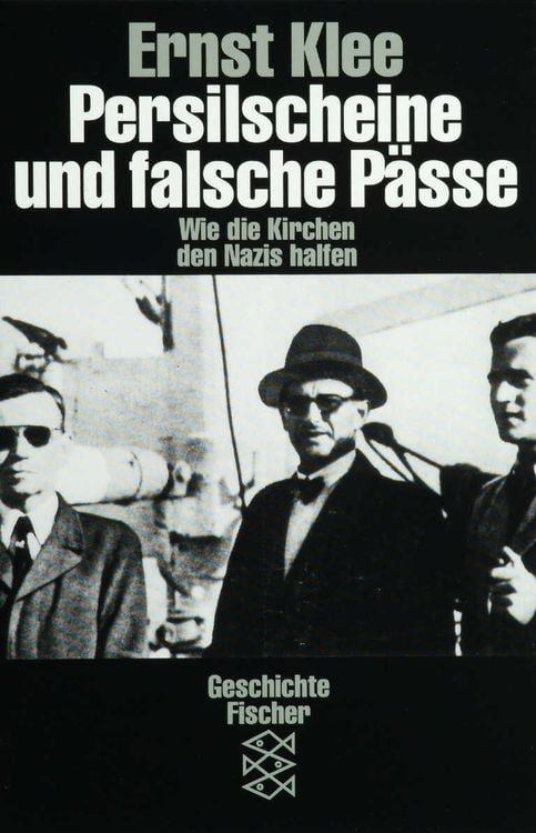 Produktbild: Persilscheine und falsche Pässe