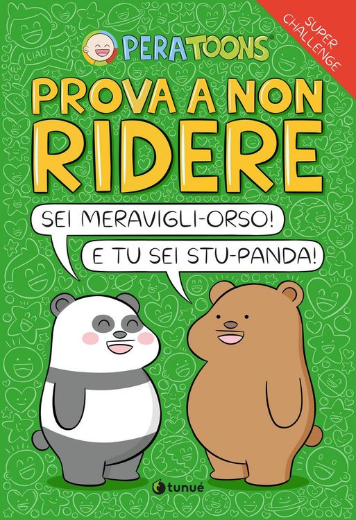 Produktbild: Prova a non ridere