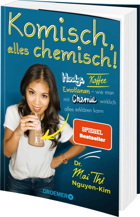 Produktbild: Komisch, alles chemisch!