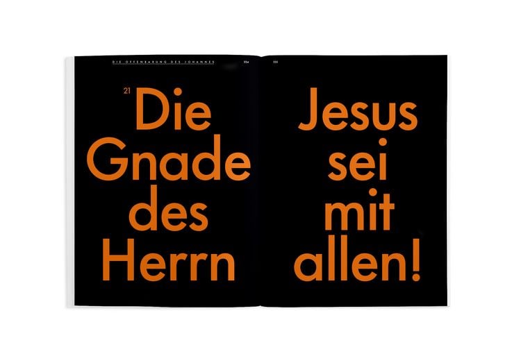 Produktbild: Das Neue Testament als Magazin