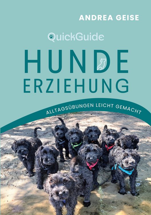 Produktbild: QuickGuide Hundeerziehung