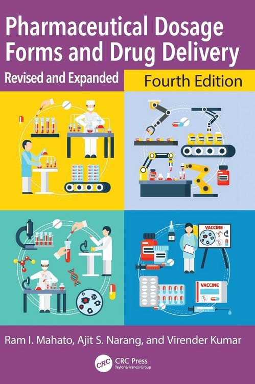 Produktbild: Pharmaceutical Dosage Forms and Drug Delivery