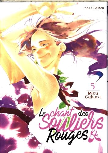 Produktbild: Le chant des souliers rouges. Tome 5