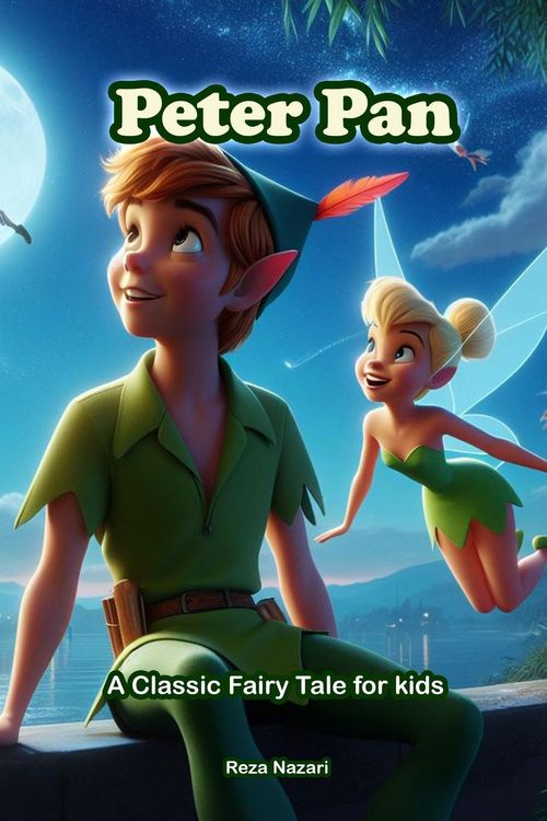 Produktbild: Peter Pan