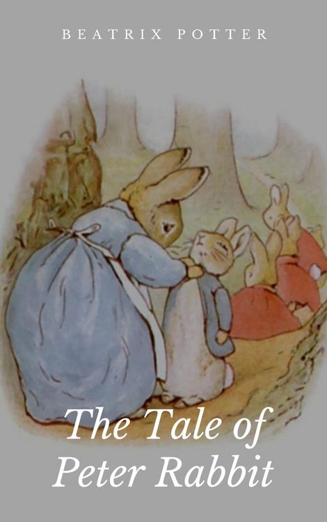 Produktbild: The Tale of Peter Rabbit