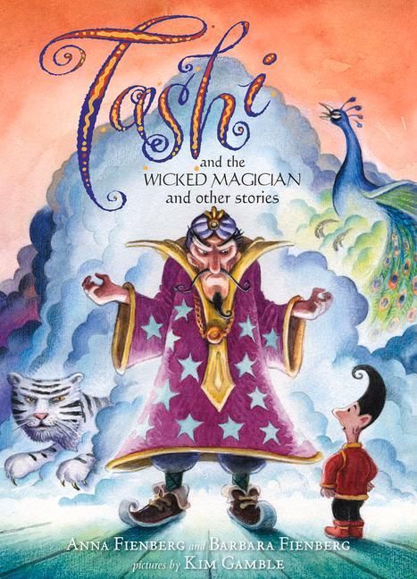 Produktbild: Tashi and the Wicked Magician