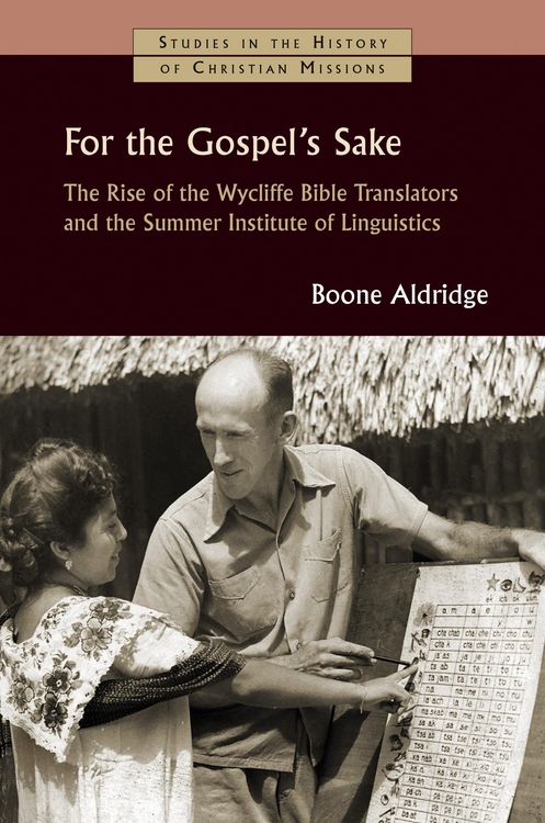 Produktbild: For the Gospel's Sake